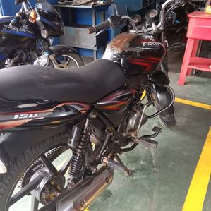 Bajaj Discover 125 2012