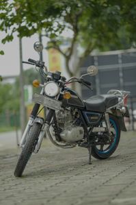Suzuki GN 125 2007