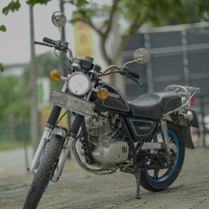 Suzuki GN 125 2007 - Image 2