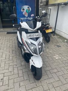 Ranomoto Pattaya Double Power 2018