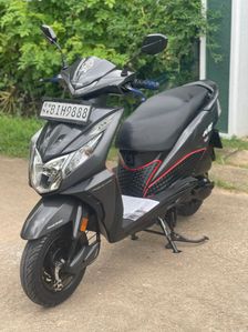 Honda Dio Dx 2019