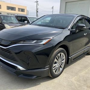Toyota Harrier Z Leather Package 2024 - Image 3