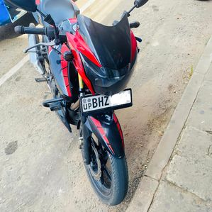 TVS Apache 160cc 2019 - Image 2