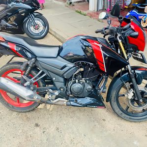 TVS Apache 160cc 2019 - Image 3