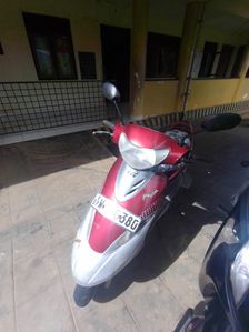 TVS Scooty Pep+ 2011