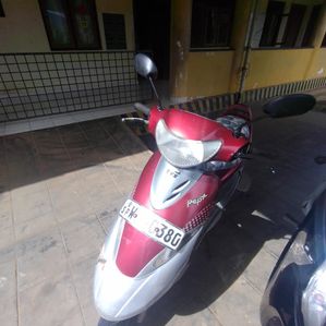 TVS Scooty Pep+ 2011 - Image 2