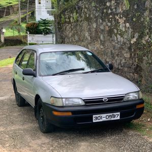 Toyota Corolla 1996 - Image 3