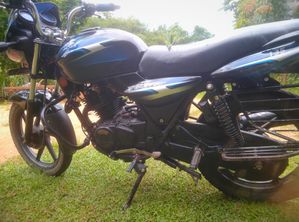 Bajaj Discover 125 2008
