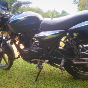 Bajaj Discover 125 2008 - Image 2
