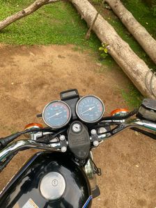 Suzuki GN 125 Japan 2015