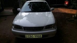 Toyota Corolla 1996