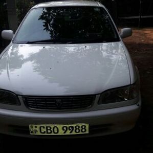 Toyota Corolla 1996 - Image 2