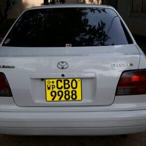 Toyota Corolla 1996 - Image 3