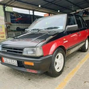 Daihatsu Charade 1985 - Image 2