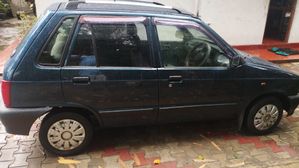 Suzuki Maruti 2012