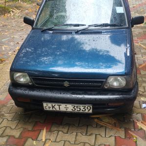 Suzuki Maruti 2012 - Image 3