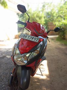 Honda Dio 2017