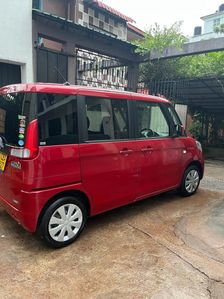 Suzuki Spacia Sedan 2017