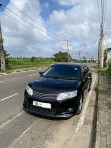 Toyota Allion 260 G Grade 2007