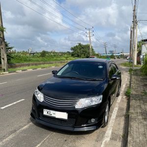 Toyota Allion 260 G Grade 2007 - Image 2