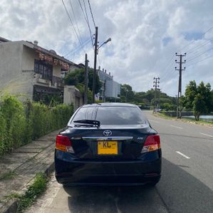 Toyota Allion 260 G Grade 2007 - Image 3