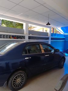 Toyota Corolla 121 2001