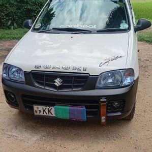 Suzuki Alto 2011 - Image 2