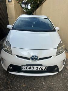 Toyota Prius 2014