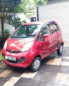 Tata Nano Twist 2016
