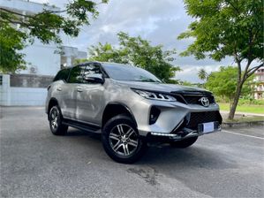Toyota Fortuner 2016