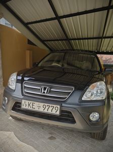 Honda CRV 4WD 2006