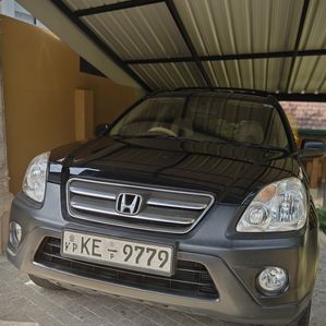 Honda CRV 4WD 2006 - Image 2