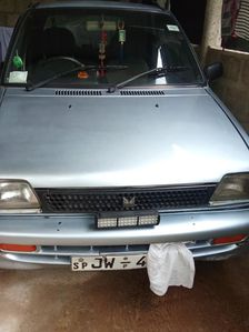 Maruti Suzuki 800 2005