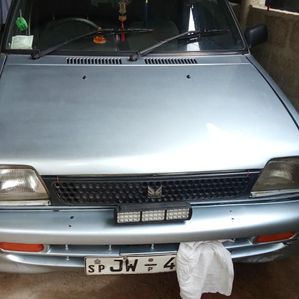 Maruti Suzuki 800 2005 - Image 2
