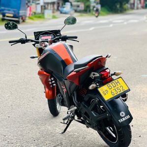 Yamaha FZs V2 2017 - Image 2