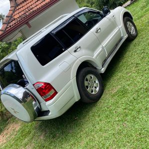 Mitsubishi Montero 2007 - Image 3