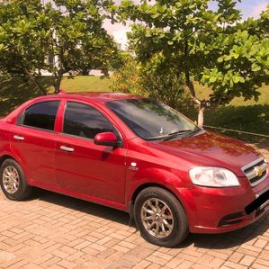Chevrolet Aveo Sedan 2008 - Image 2