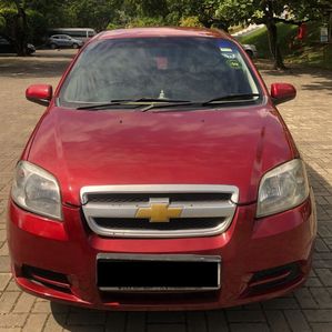 Chevrolet Aveo Sedan 2008 - Image 3