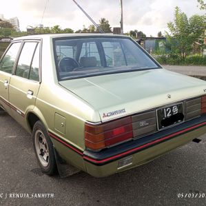 Mitsubishi Lancer Box 1982 - Image 3