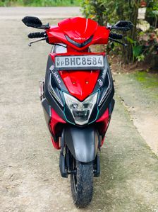 Honda Dio 2018