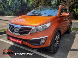 Kia Sportage 2012