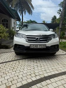 Honda CRV 2012