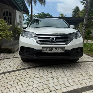 Honda CRV 2012 - Image 2