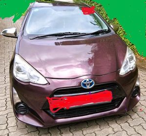 Toyota Aqua Limited Edition 2015