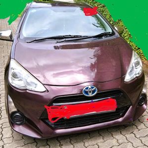 Toyota Aqua Limited Edition 2015 - Image 2