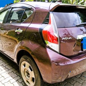 Toyota Aqua Limited Edition 2015 - Image 3