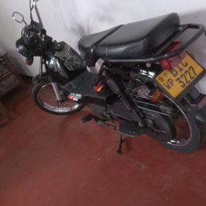 TVS XL 100 2019