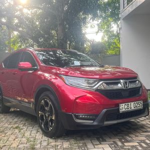 Honda CRV Ex Masterpiece 2018 - Image 2