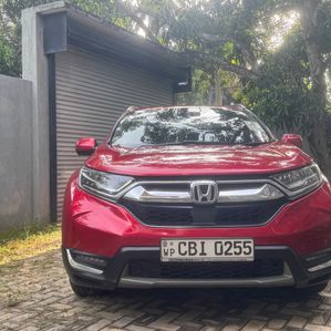 Honda CRV Ex Masterpiece 2018 - Image 3