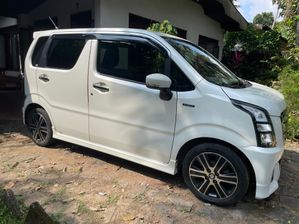 Suzuki Wagon R Stingray Turbo 2018